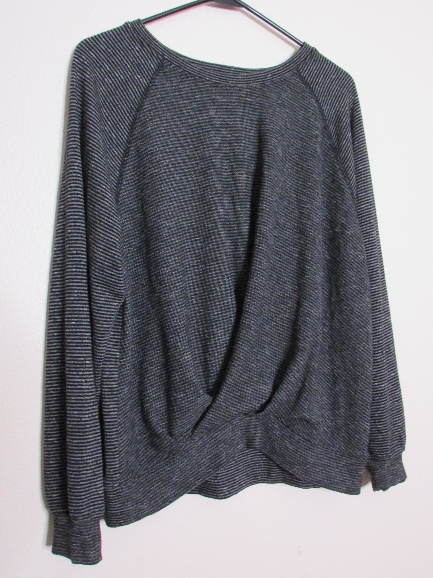 Another Love Gray Sweater - Women's Size Small