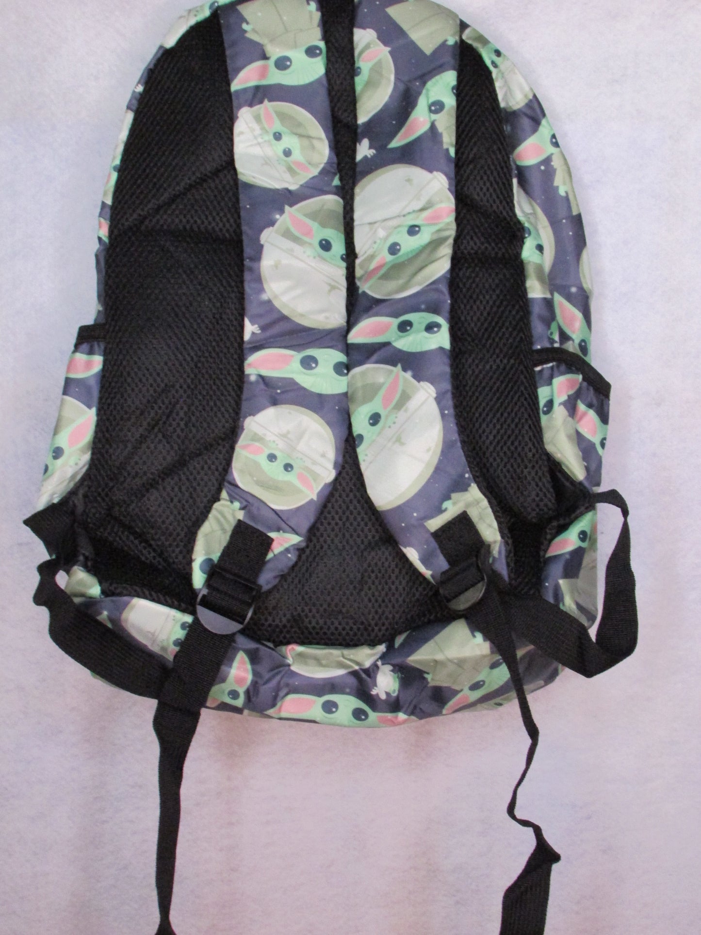 Star Wars Backpack with Yoda