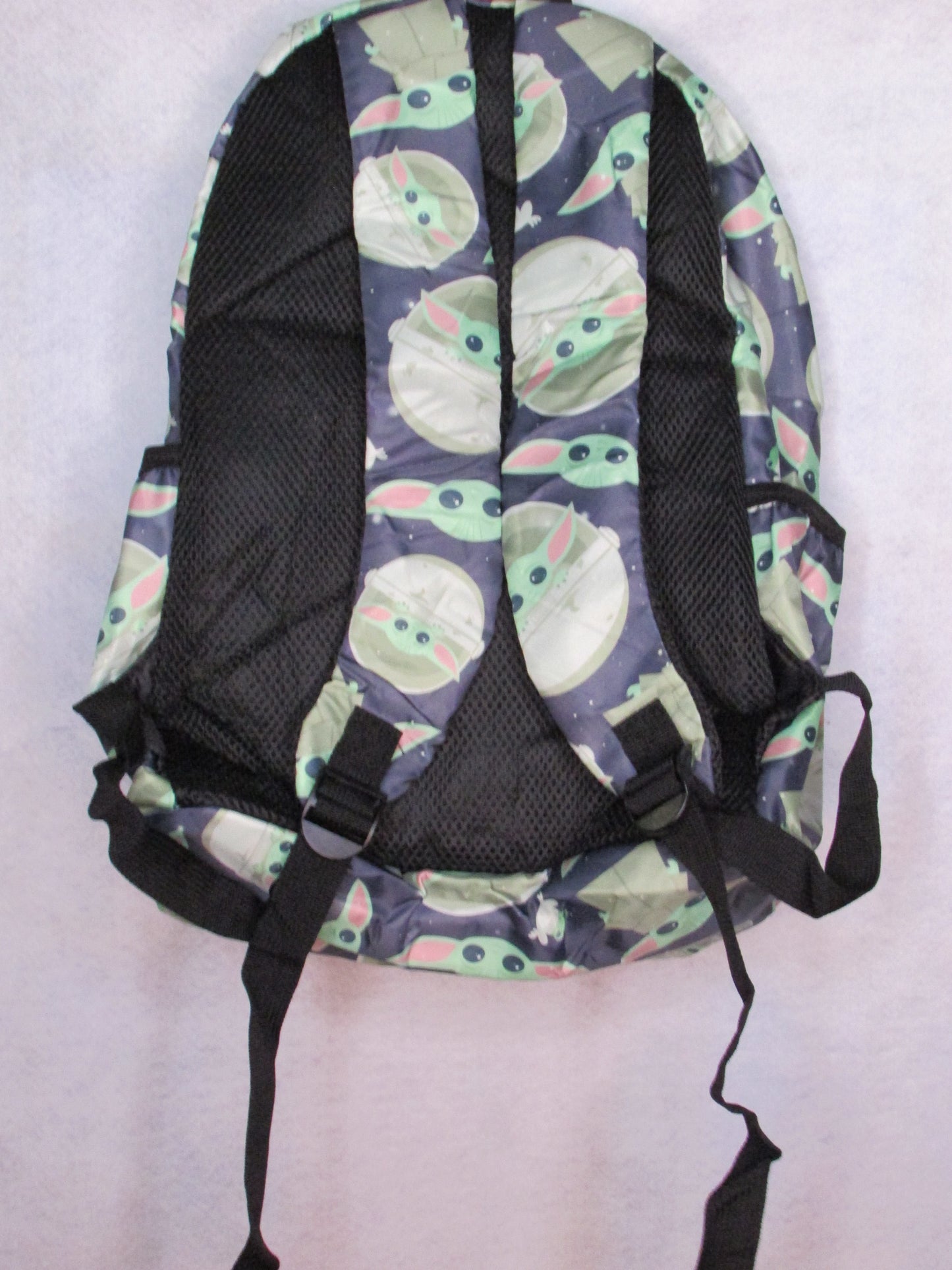 Star Wars Backpack with Yoda