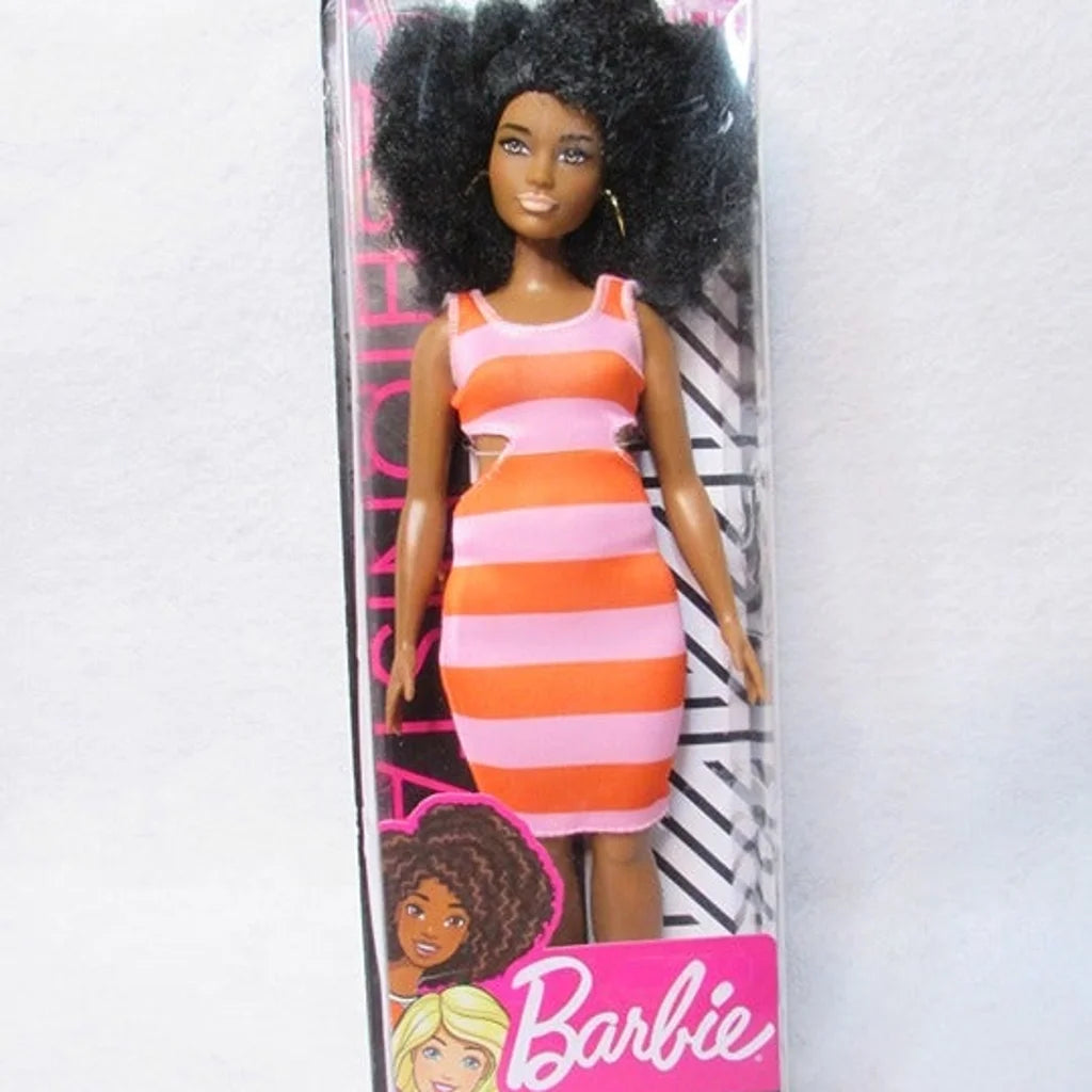 Barbie Fashionista # 105