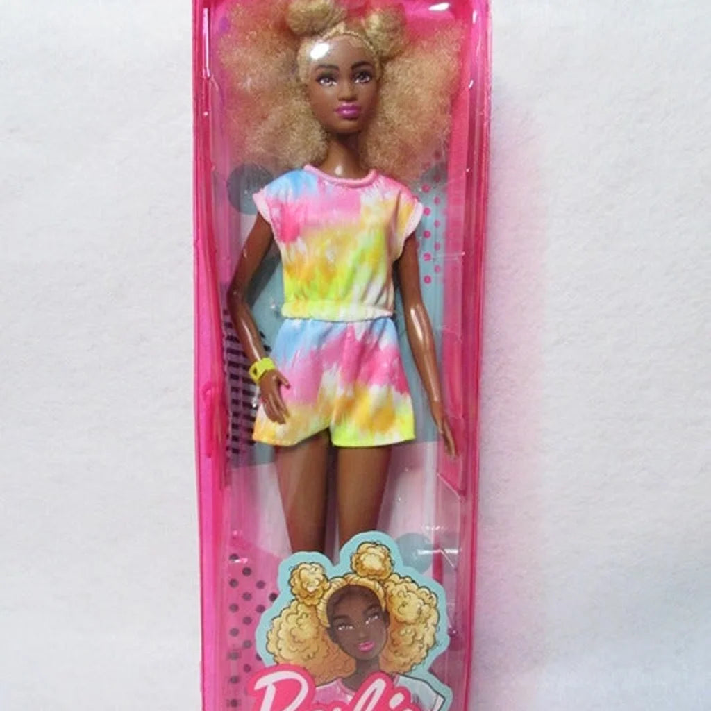 Black Barbie Fashionista #180