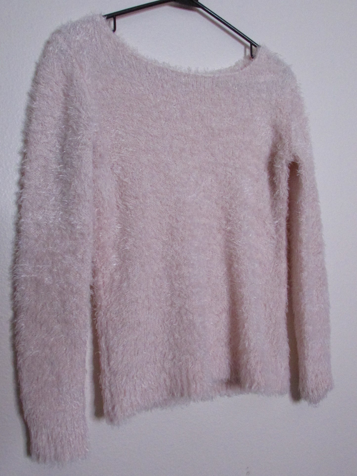 Divided Pink Cashmere-like Sweater - Women's Size XS