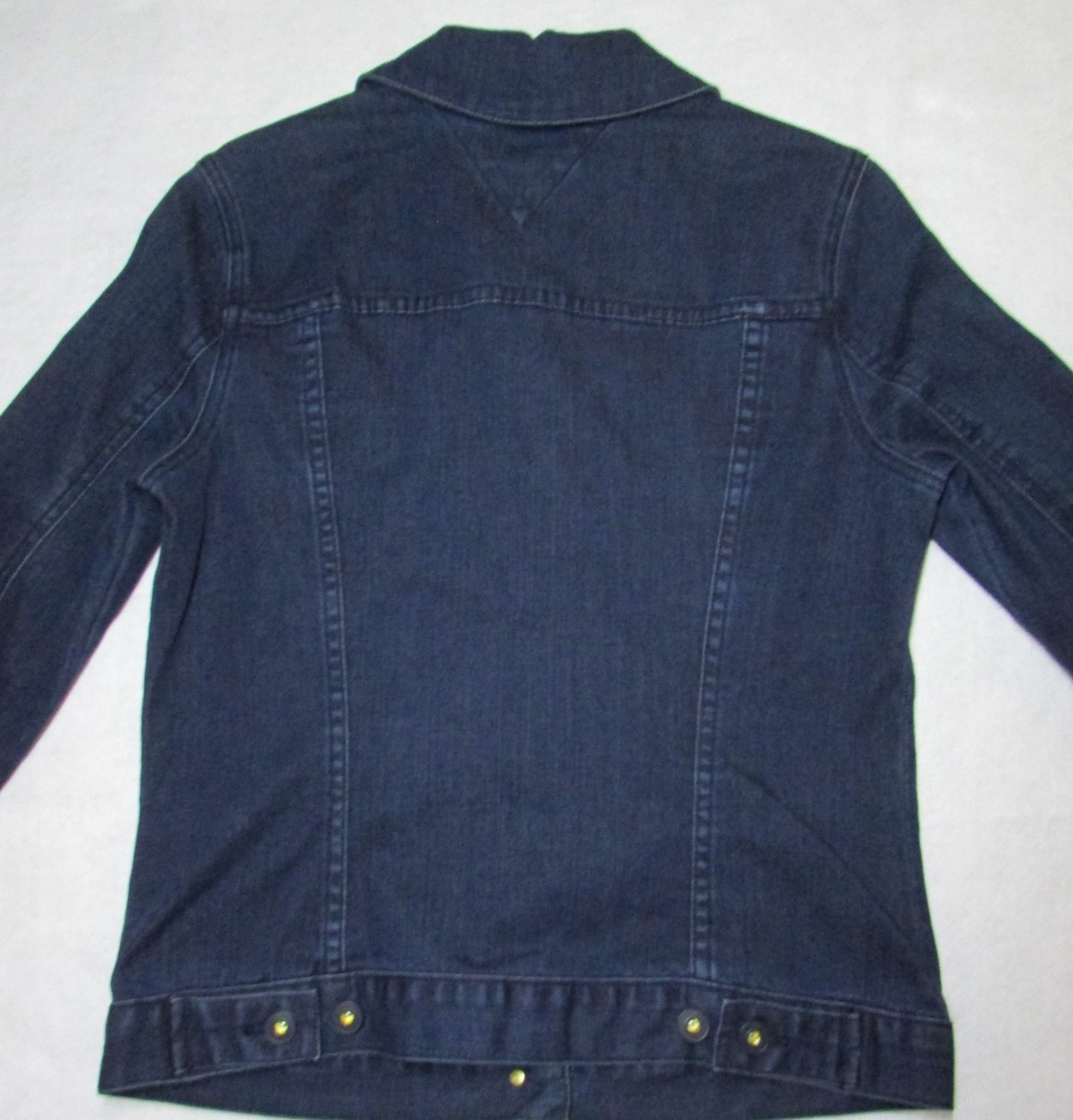 Dark Blue Tommy Hilfiger Jean Jacket Women's Size S