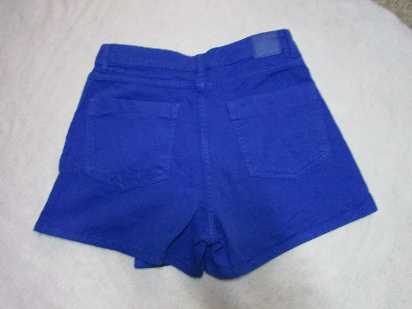 Zara Royal Blue Skort Size 6