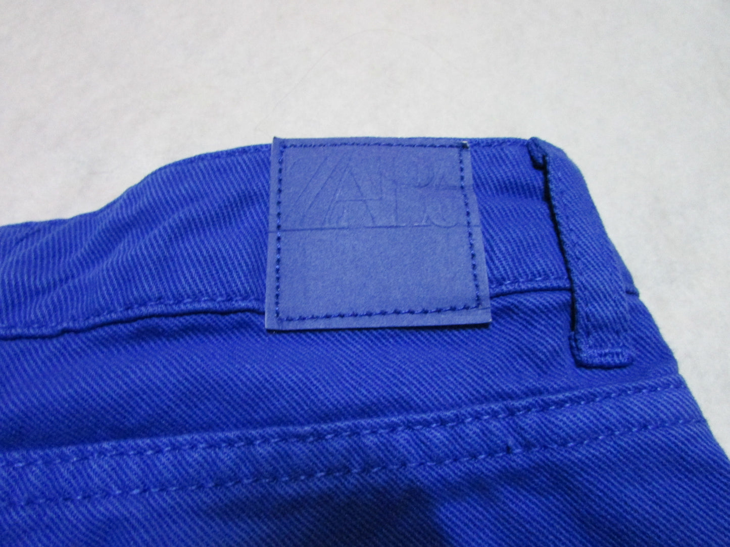 Zara Royal Blue Skort Size 6