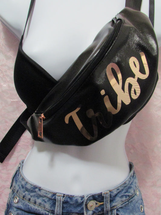 "Tribe" Adjustable Fanny Pack