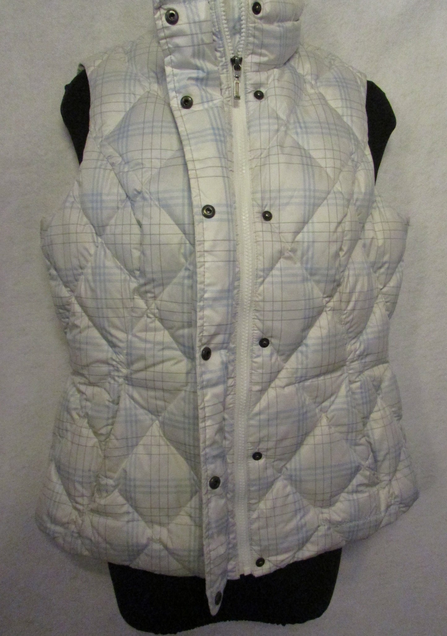 Eddie Bauer Goose Down Puffer Vest