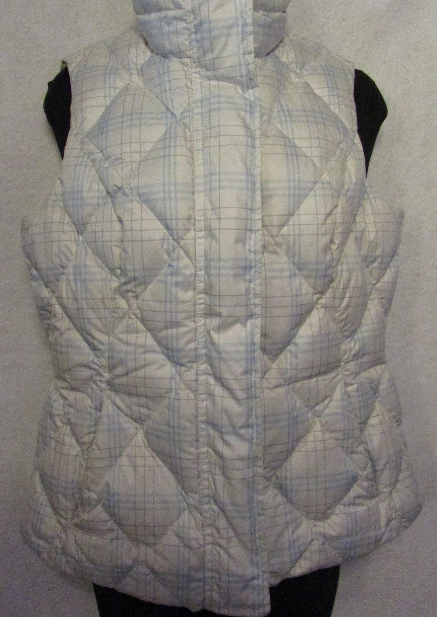 Eddie Bauer Goose Down Puffer Vest