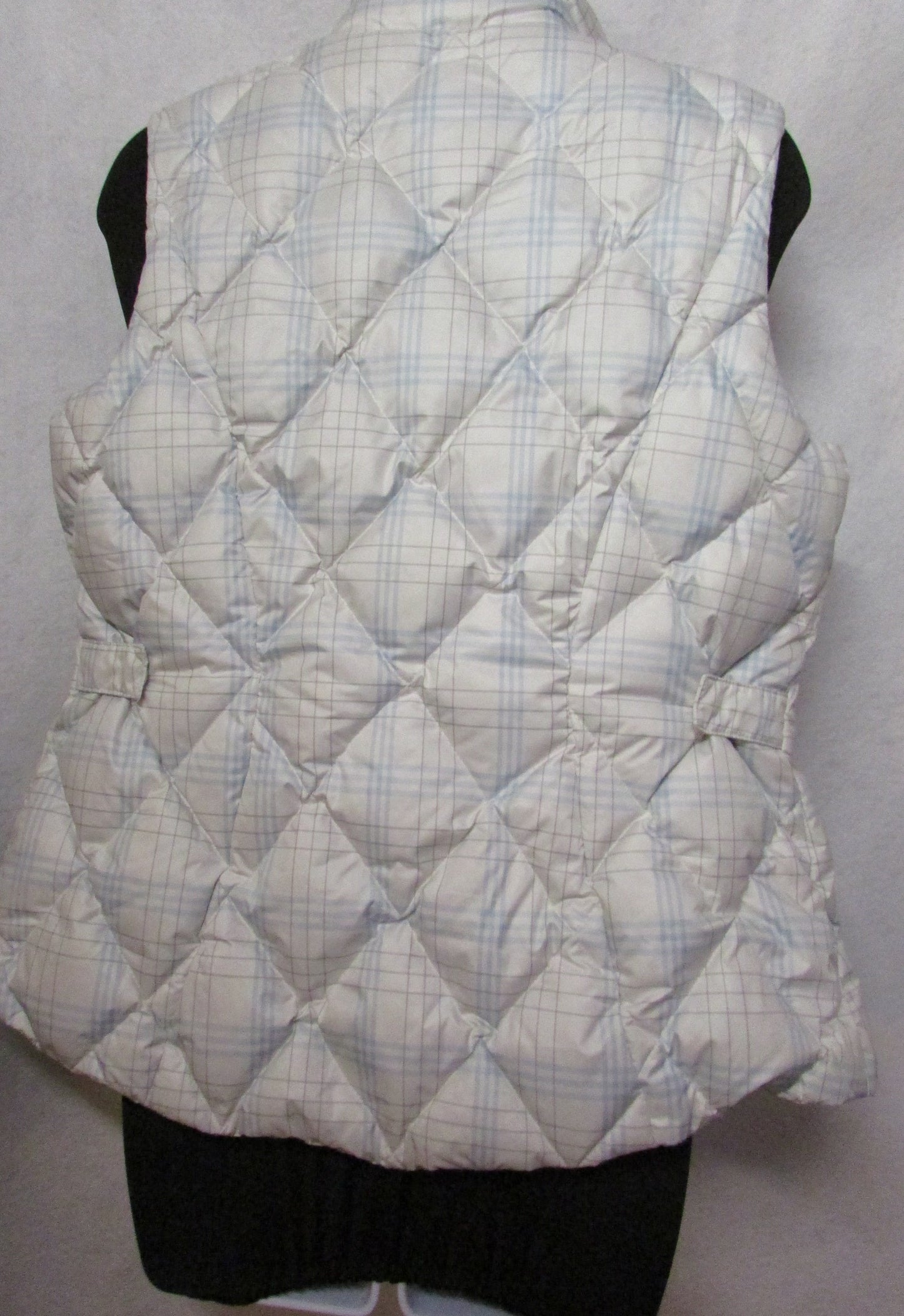 Eddie Bauer Goose Down Puffer Vest