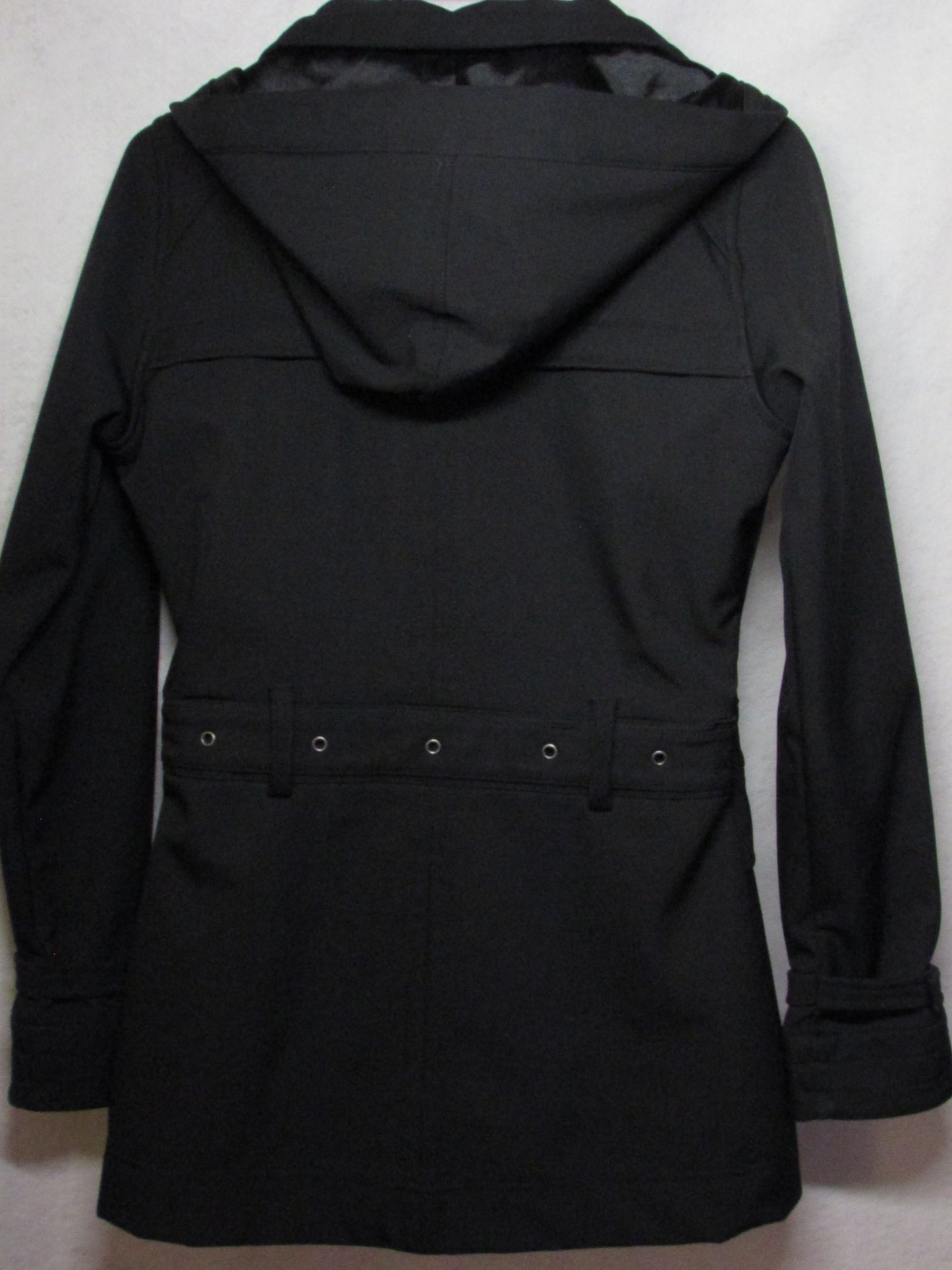 Obermeyer Snowoarding Jacket in Black with Satin Lining Women's XS