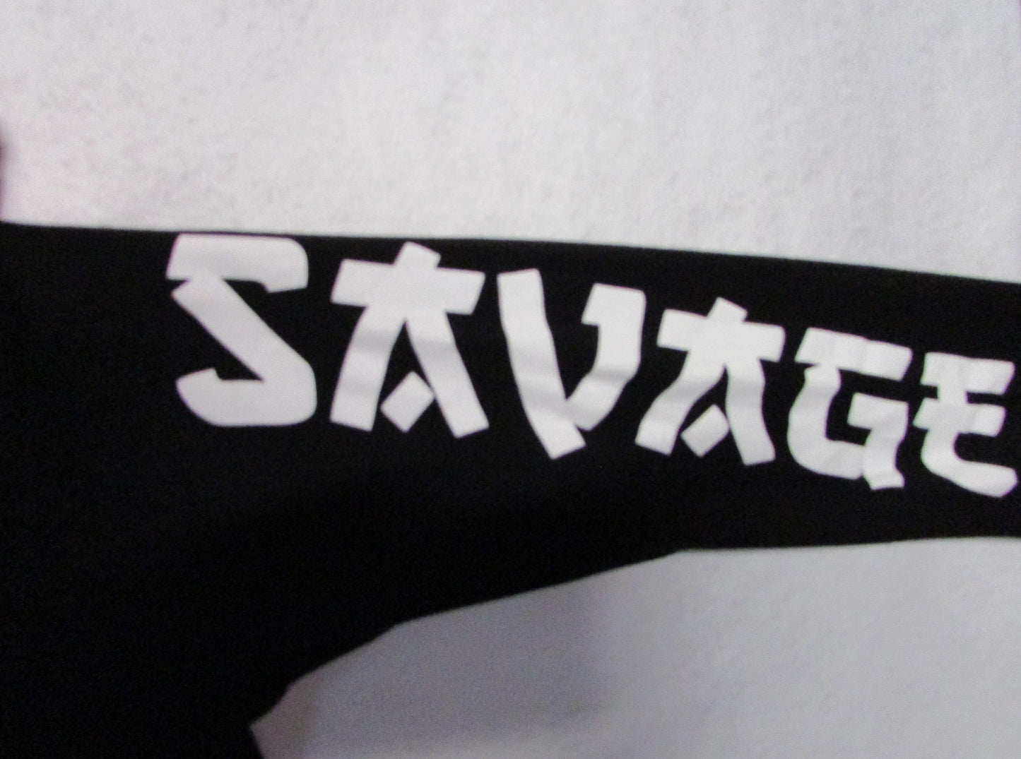 Tokyo Japan Savage Long Sleeve Tee Size L