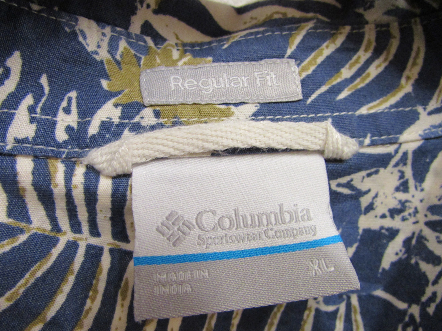 Columbia Sportswear Regular Fit Men's Size XL