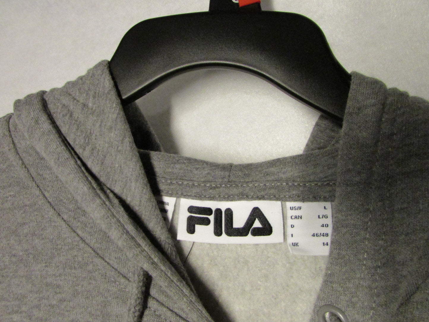 NWT FILA Hoodie Women's Size L