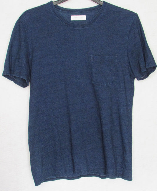 Dark Blue Everlane Men's Shirt Size L