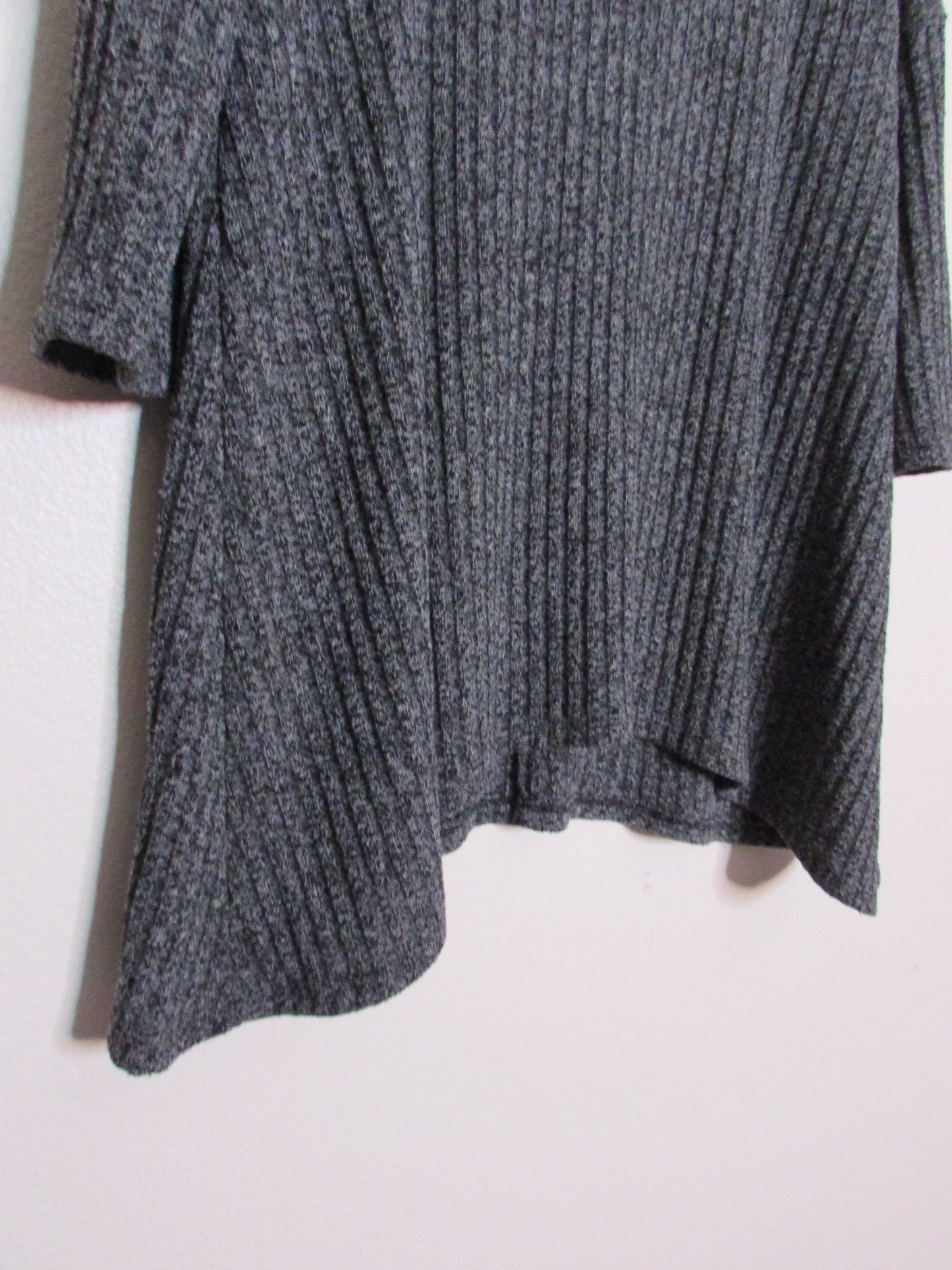 Sonoma Gray Turtleneck Sweater - Women's Size Medium