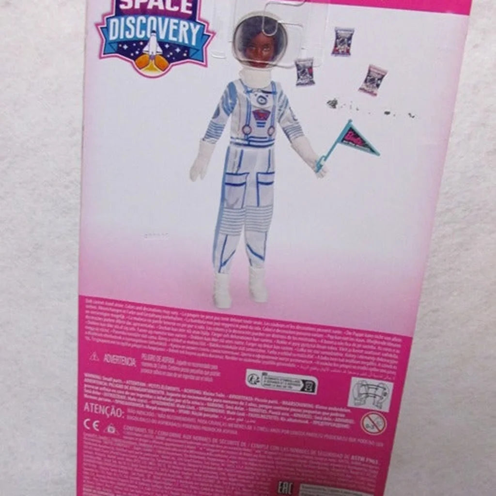 Space Discovery Barbie