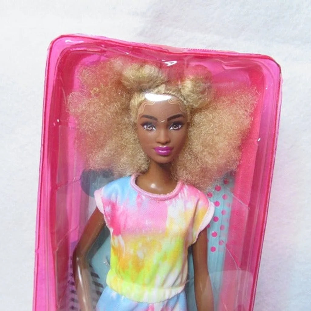 Black Barbie Fashionista #180