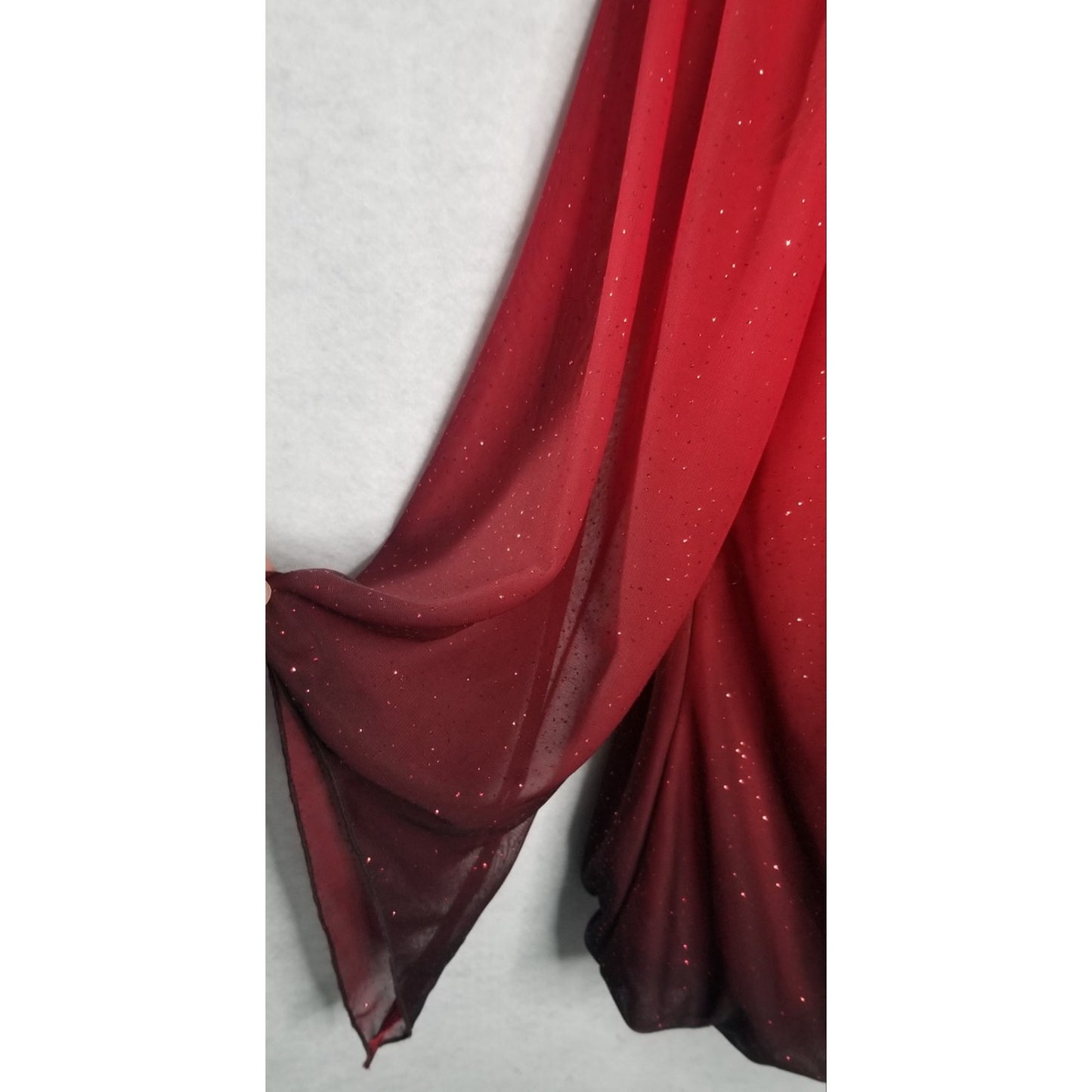 DB Established 1962 Red Women's Blouse Size L