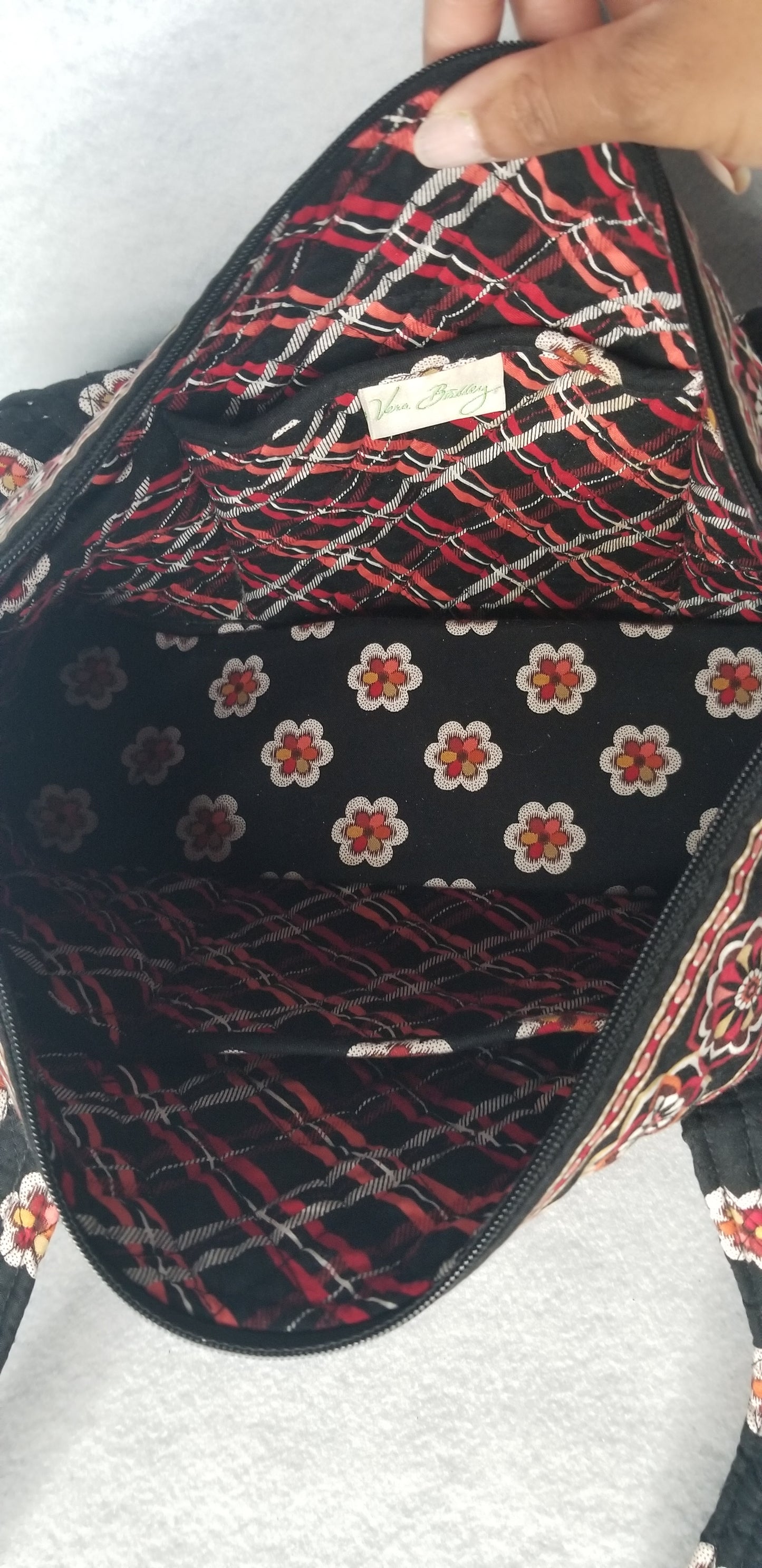 Vera Bradley Tote Bag