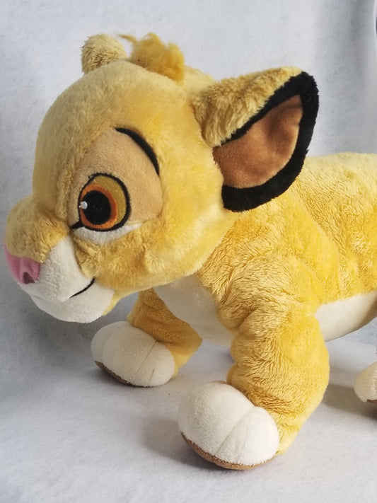 Simba Stuffed Animal