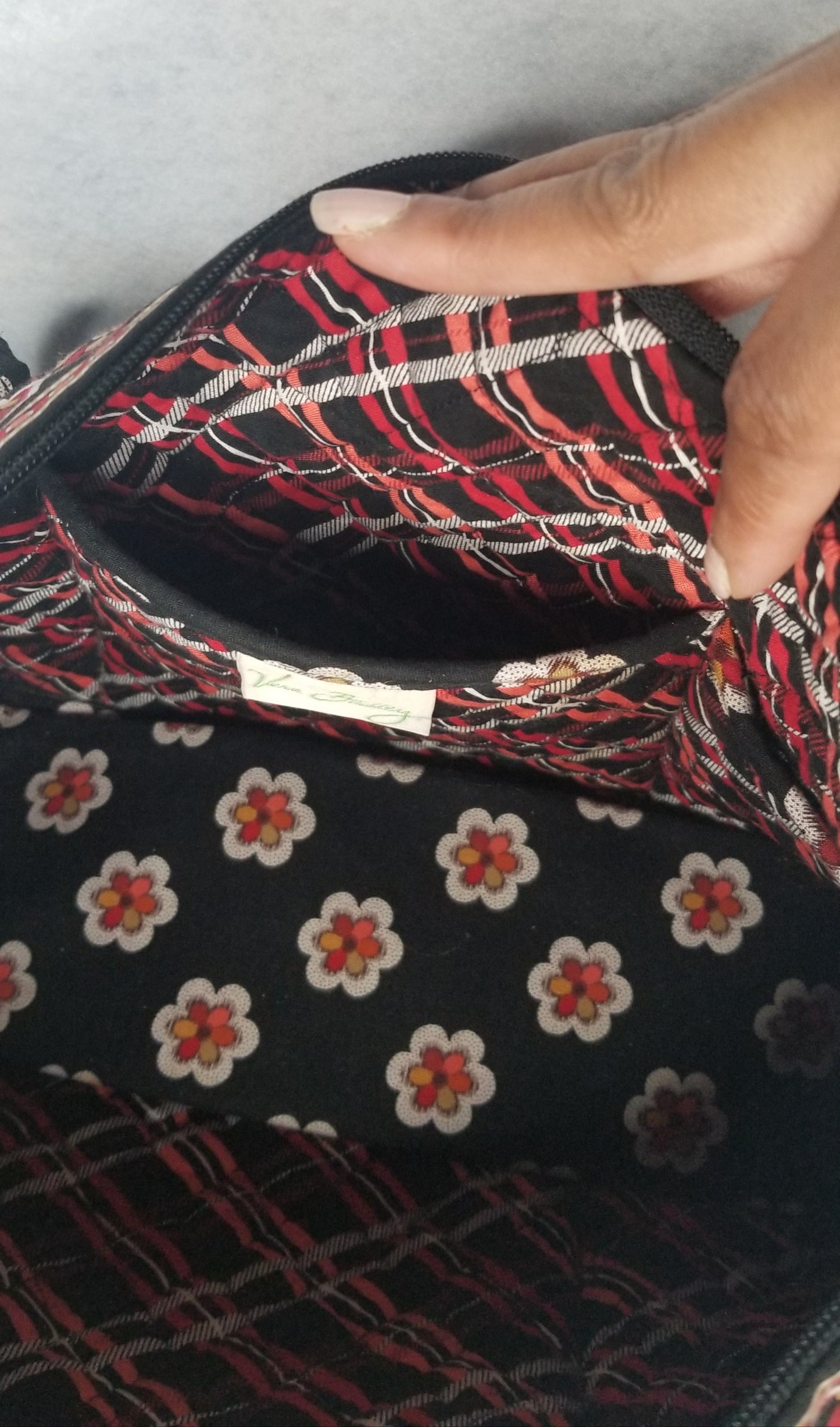 Vera Bradley Tote Bag