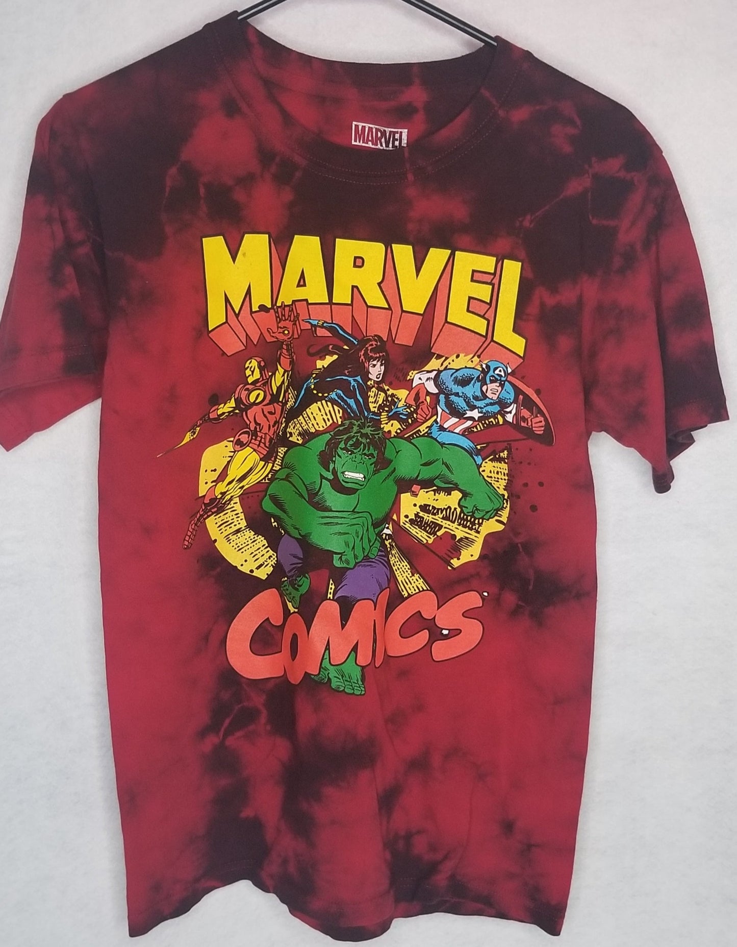 Marvel Comics Graphic T-shirt Women's Size S