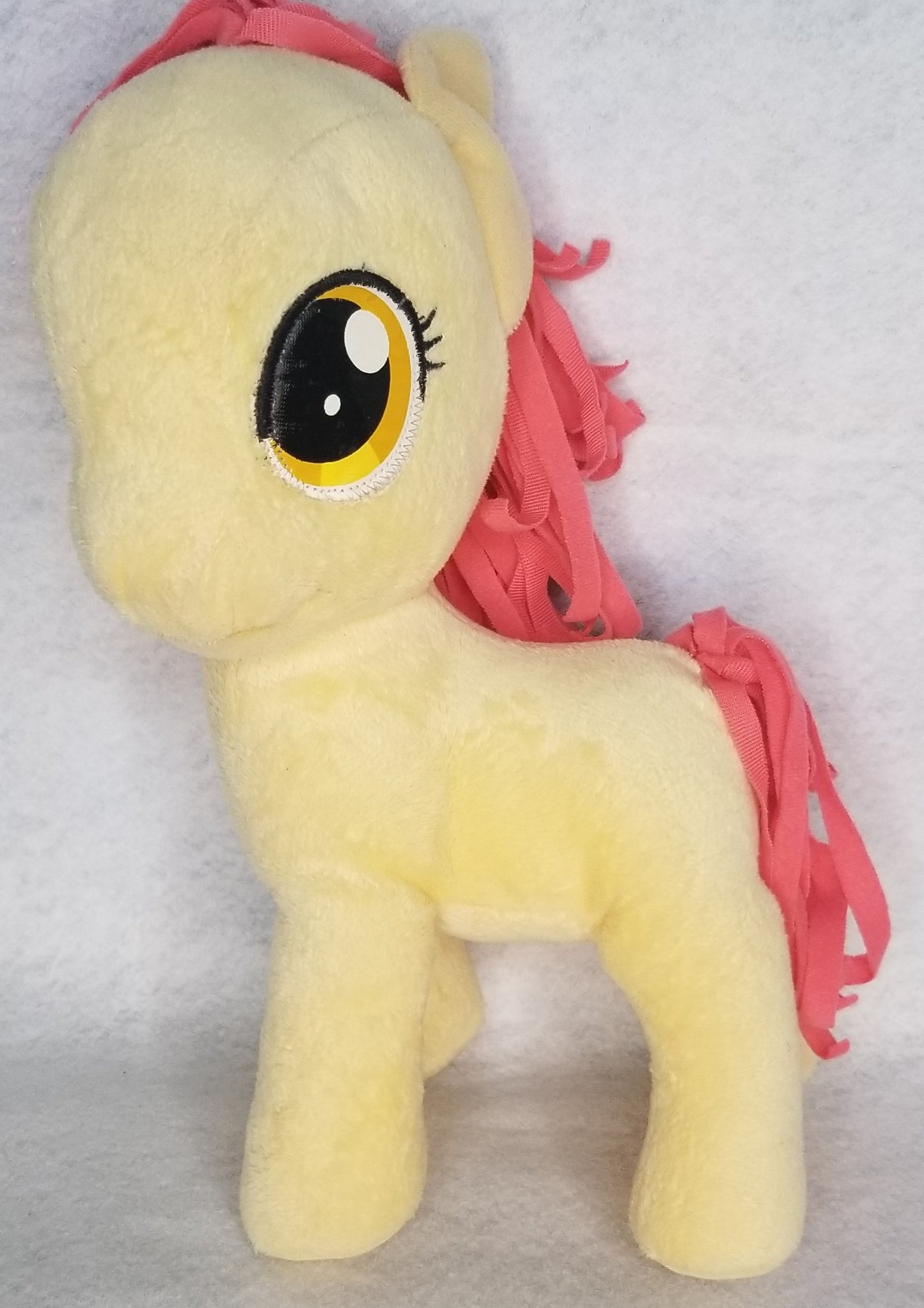 Applebloom My Little Pony Plushie 11 inches