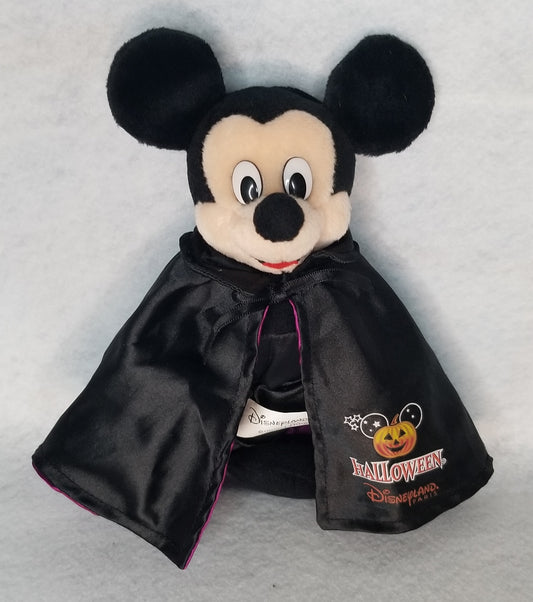 Disney Paris Halloween Vampire Mickey Mouse