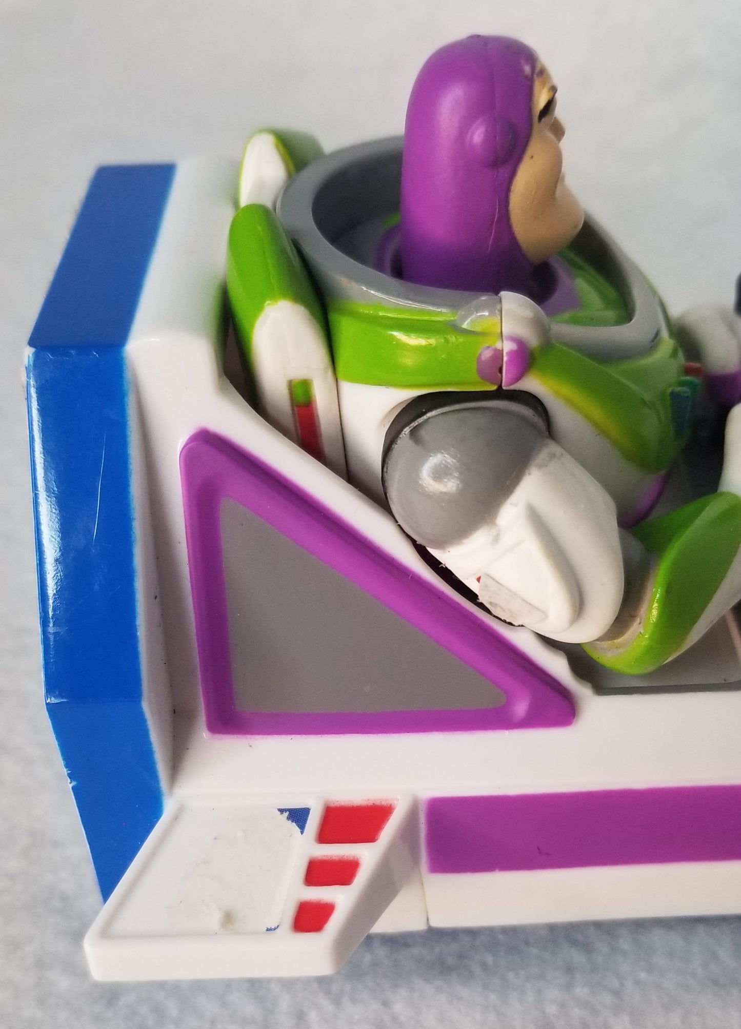 Toy Story's  Buzz Light Year Wind-up Toy