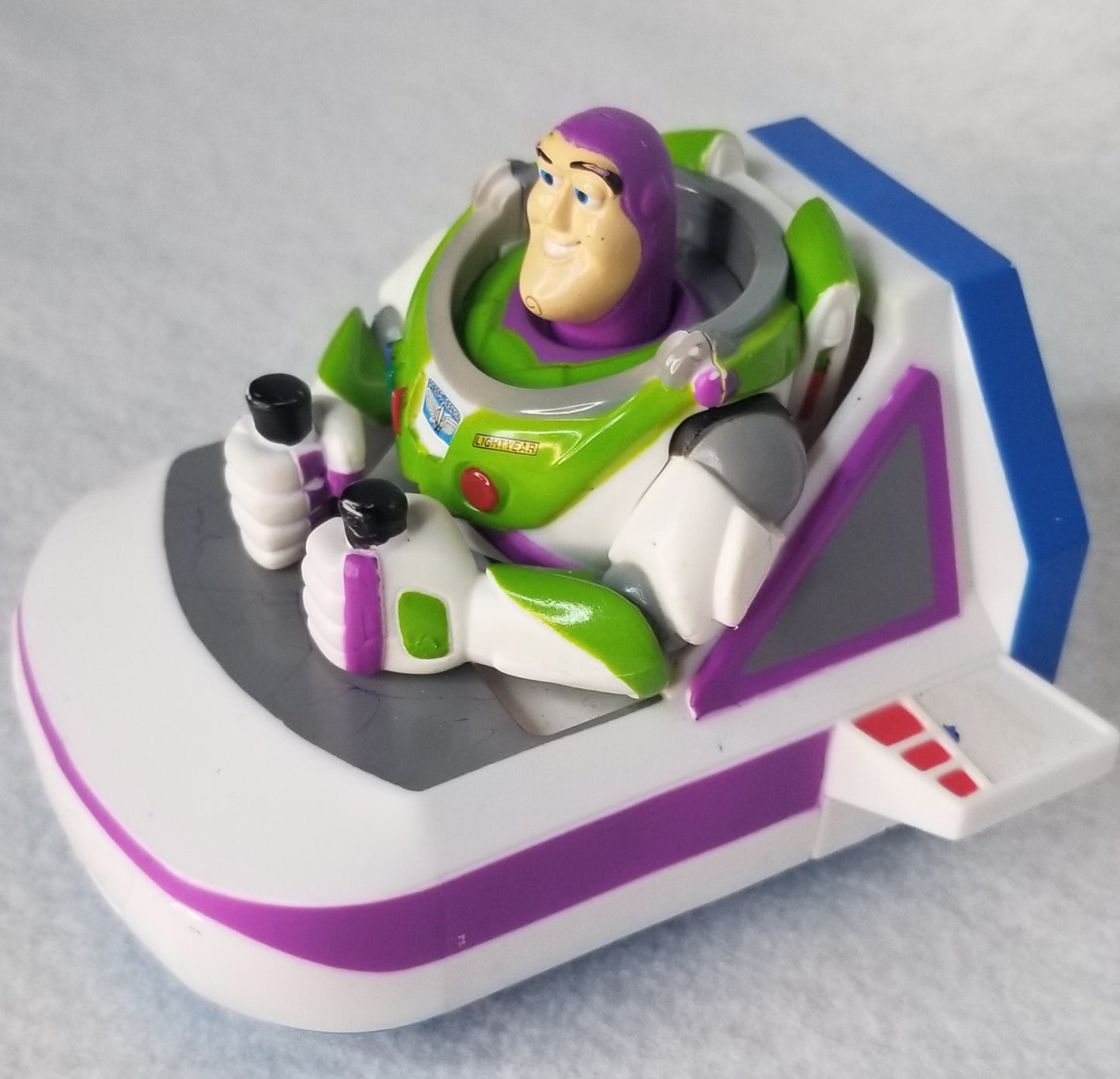 Toy Story's  Buzz Light Year Wind-up Toy