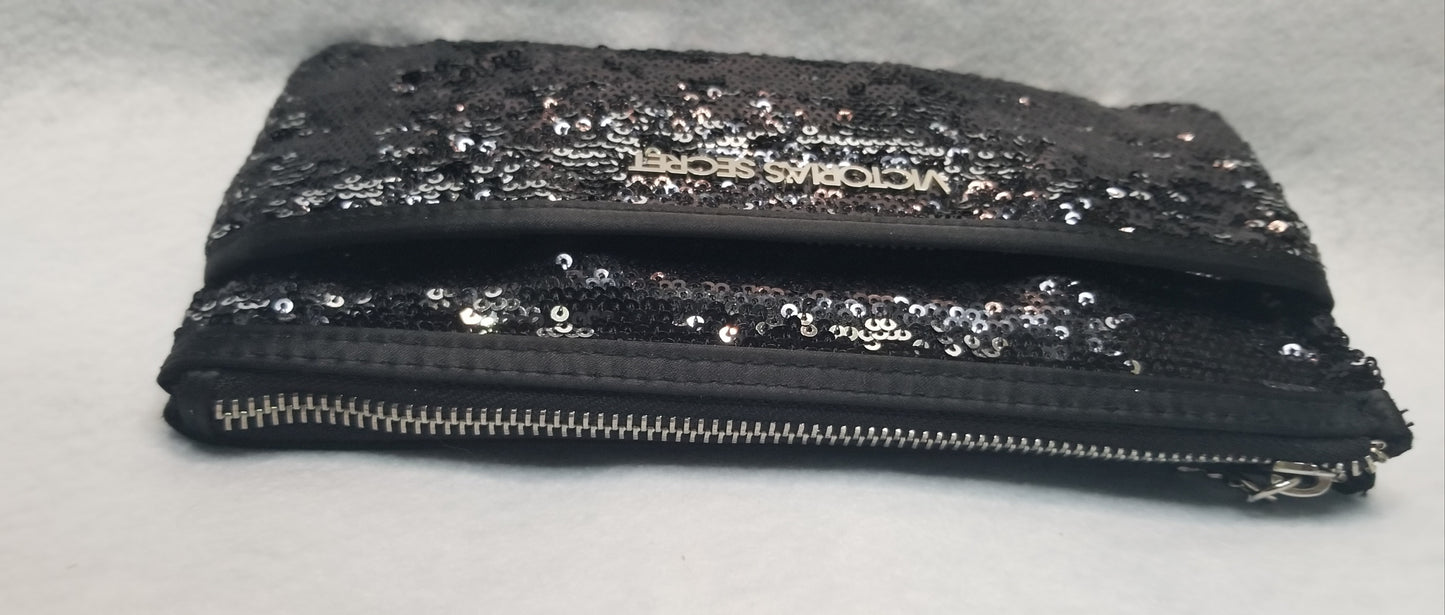 Victoria Secret Clutch Purse with Sequins