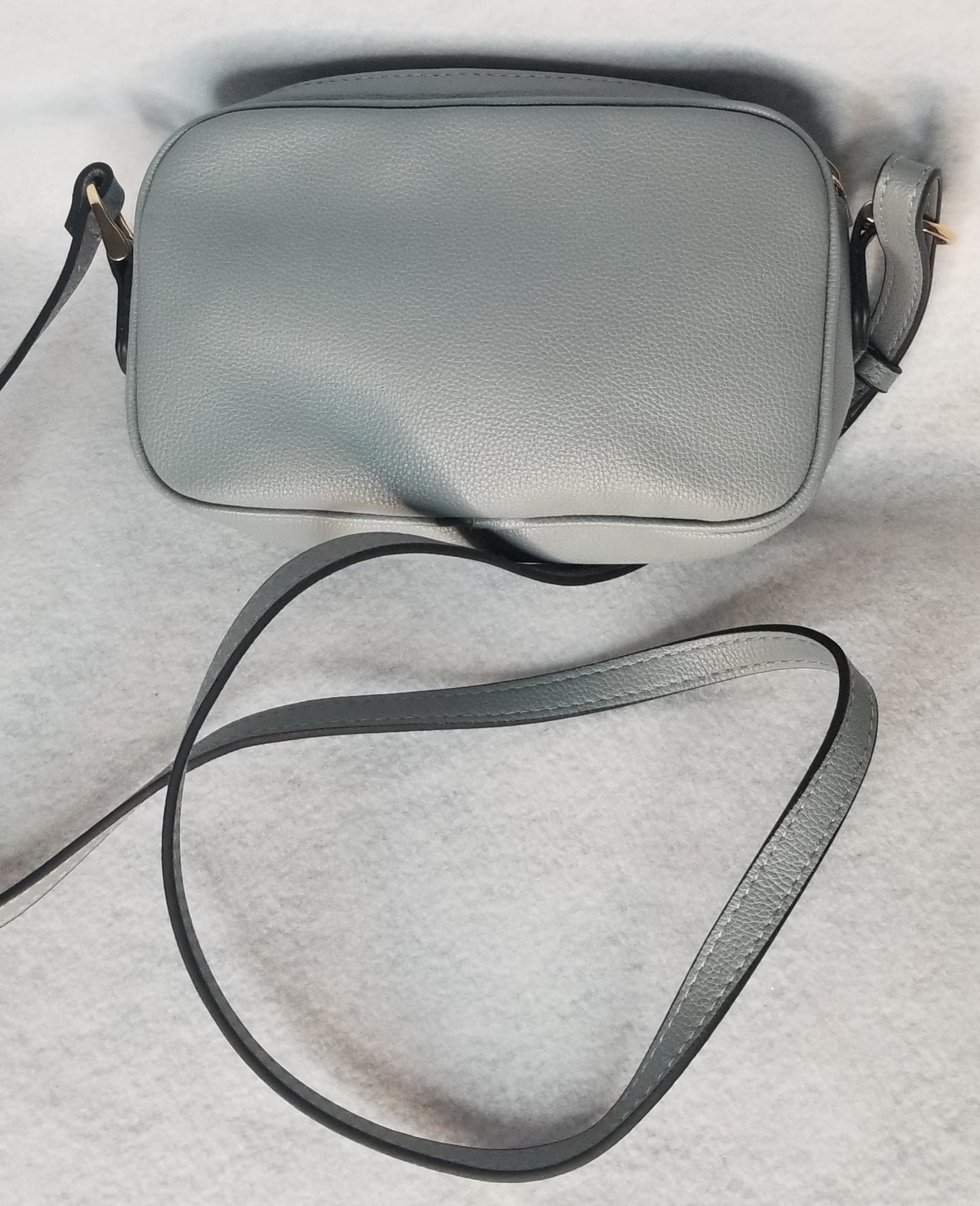 A New Day Pastel Blue Purse