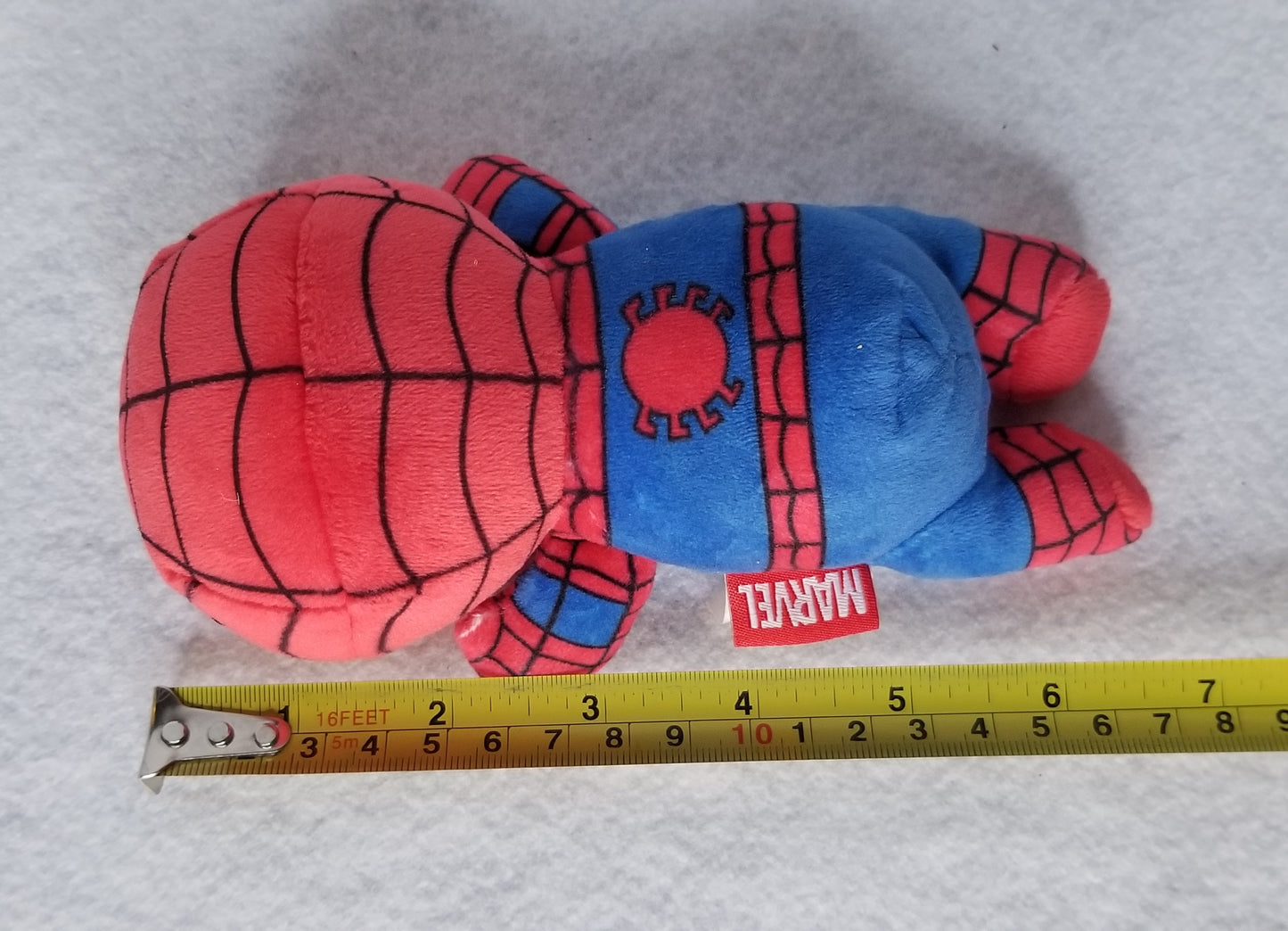 Chibi Spider Man Plushy Toy