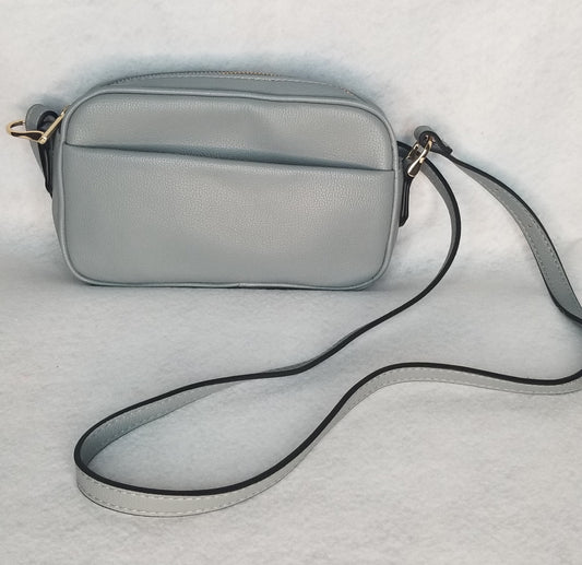 A New Day Pastel Blue Purse