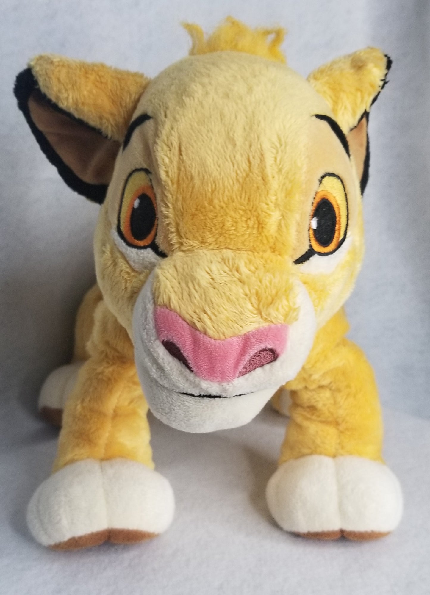 Simba Stuffed Animal