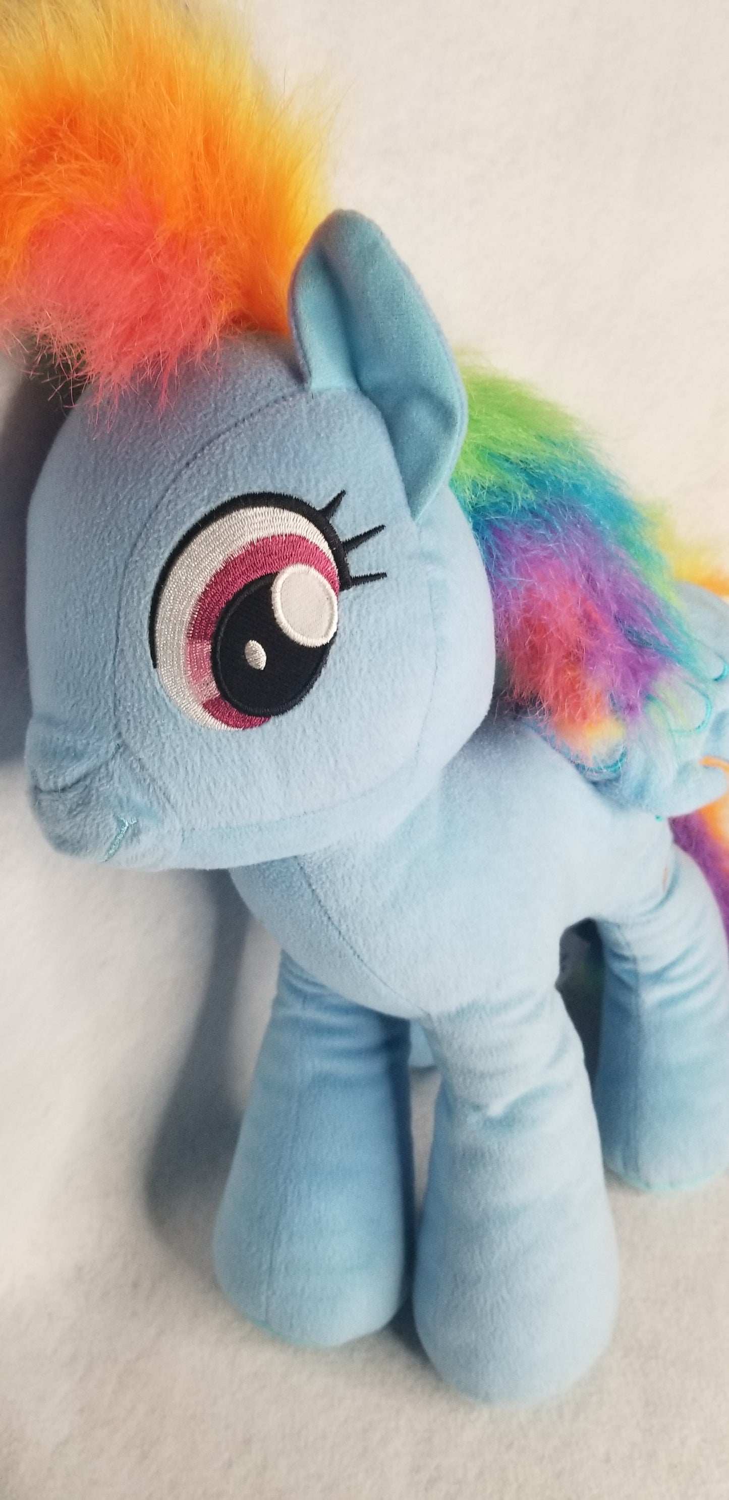 Rainbow Dash 20 inch Plushy