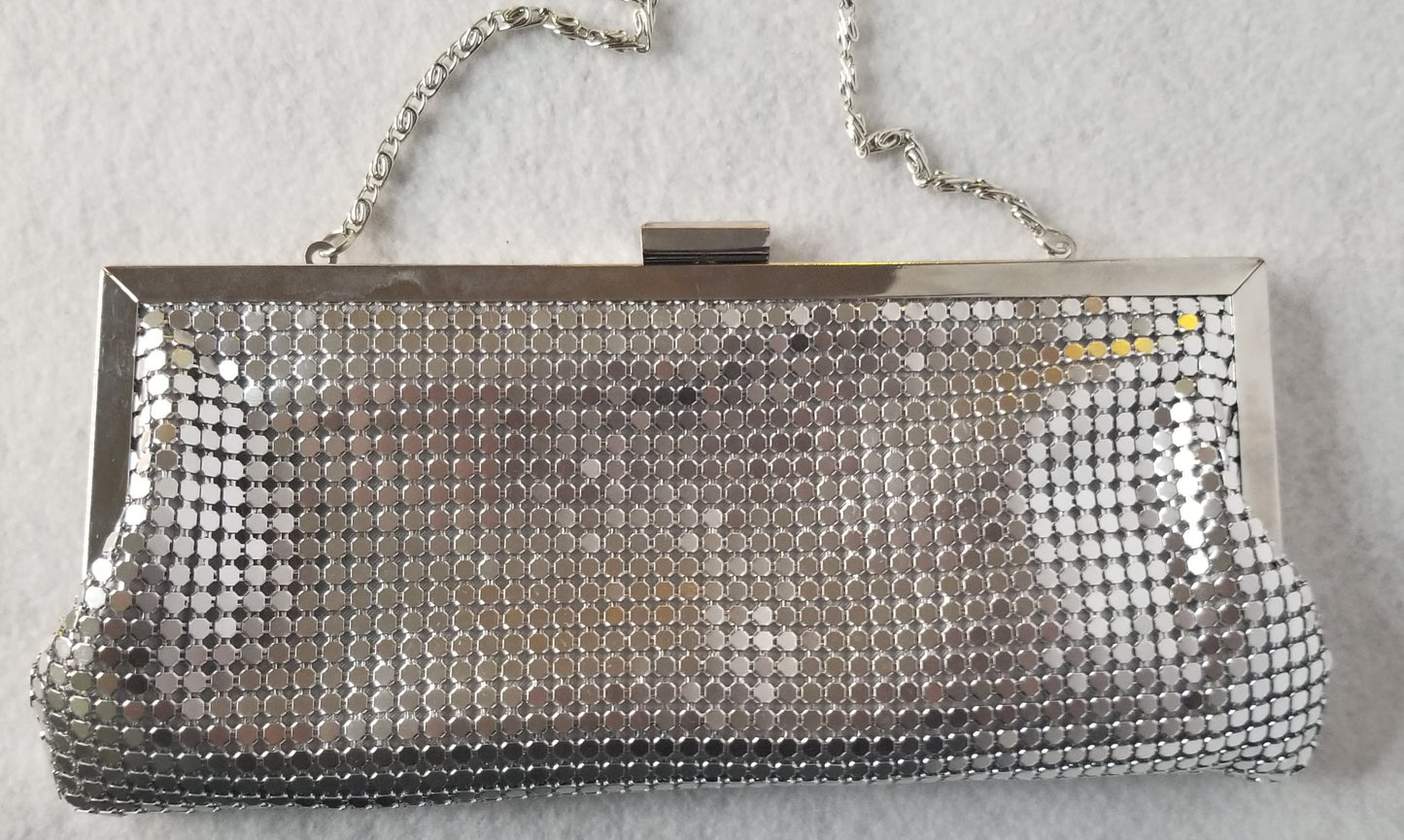 Style & Co. Sequin Clutch