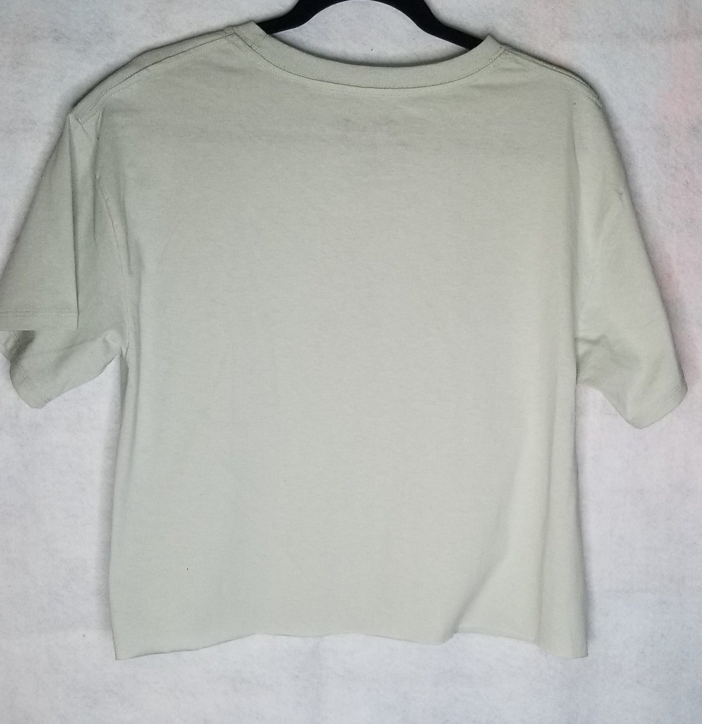 Lilo & Stitch Crop Top Women's T-shirt Size L