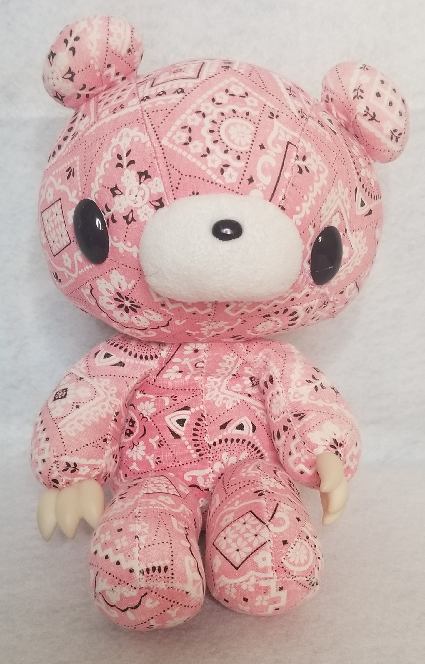 Pink Gloomy Bear