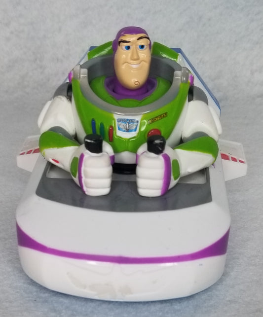 Toy Story's  Buzz Light Year Wind-up Toy