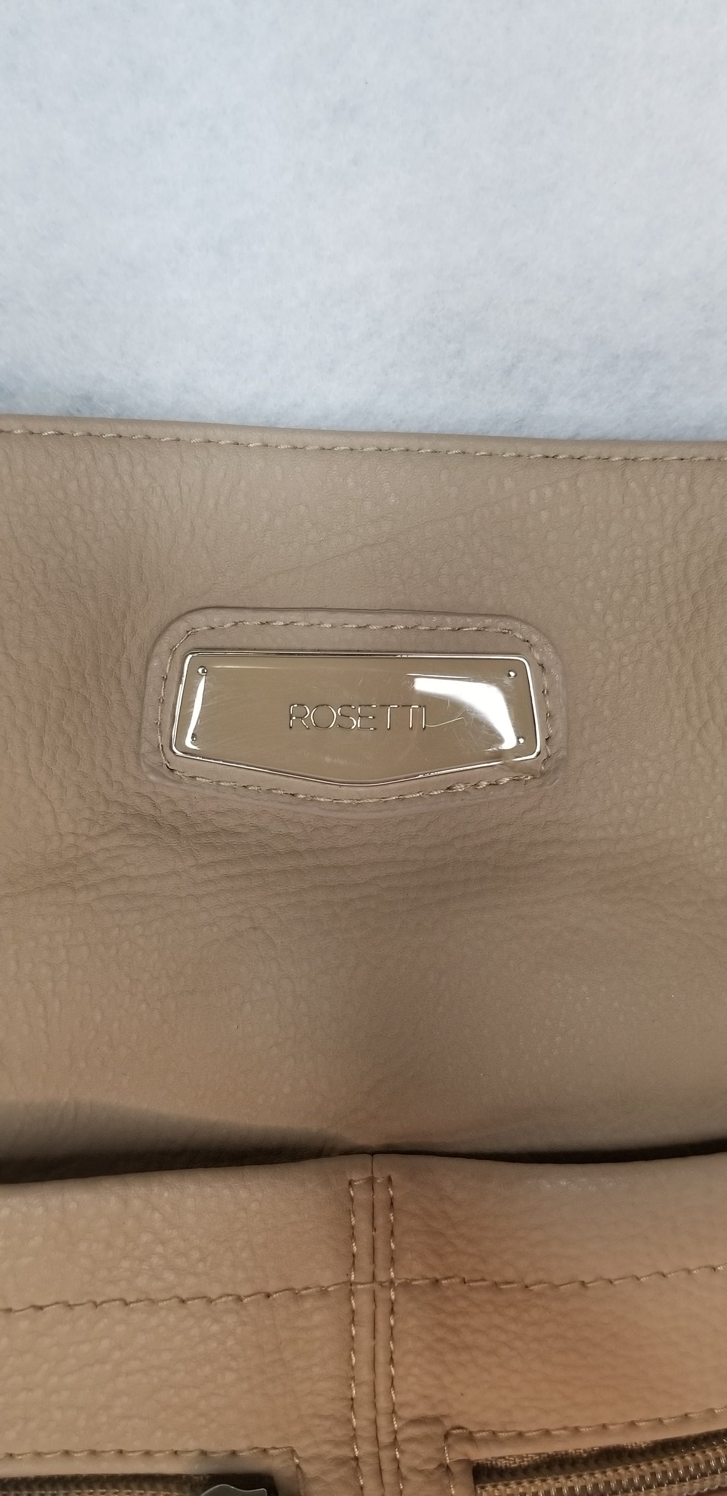 Rosetti Leather Bag Medium Size