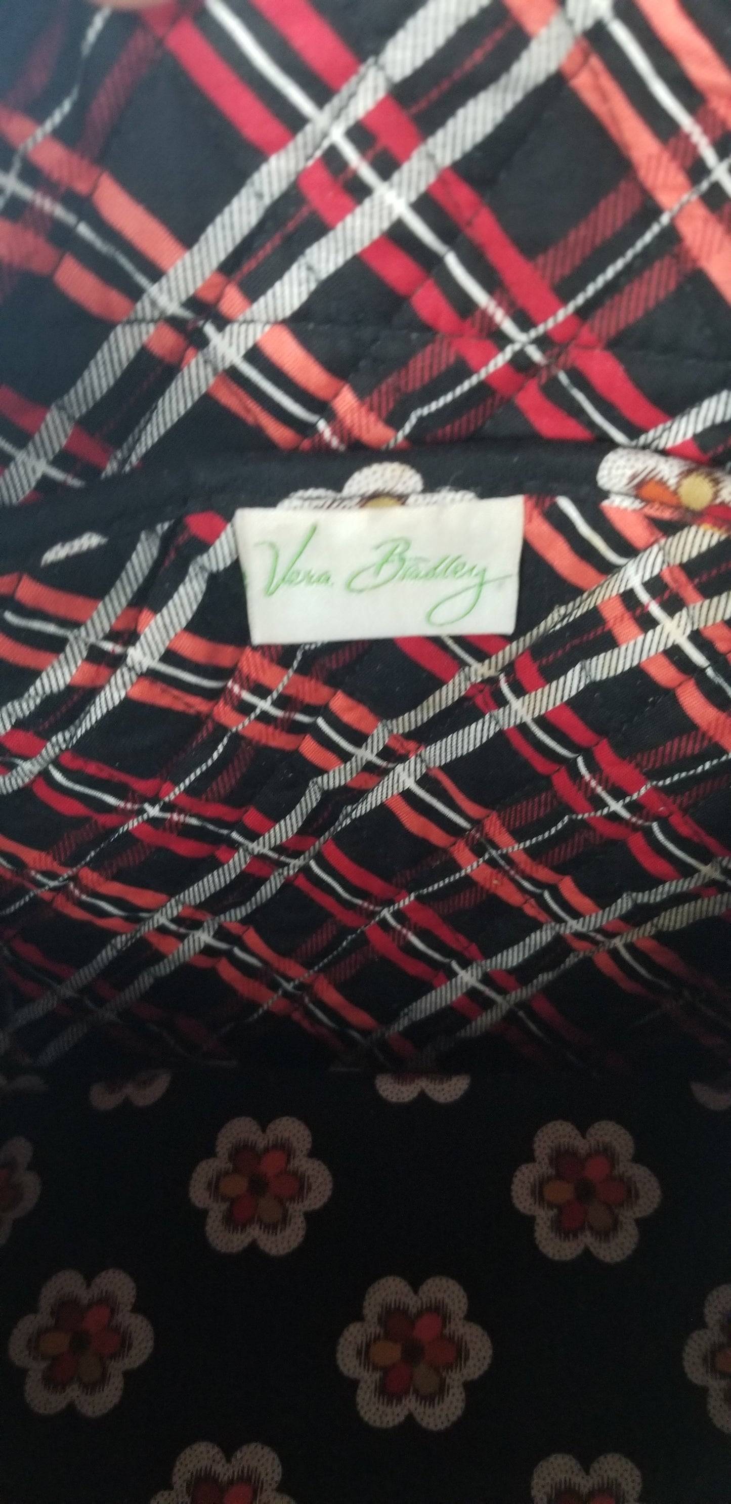 Vera Bradley Tote Bag