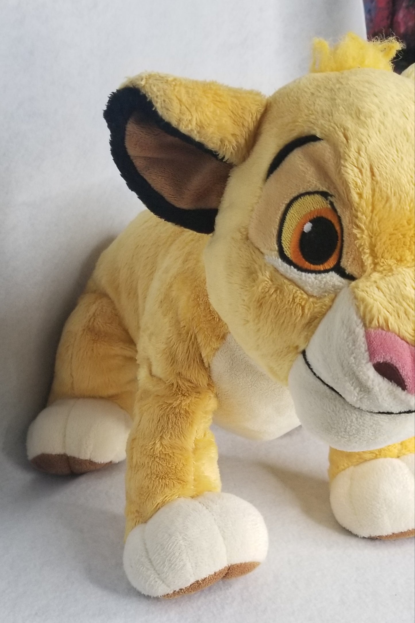 Simba Stuffed Animal