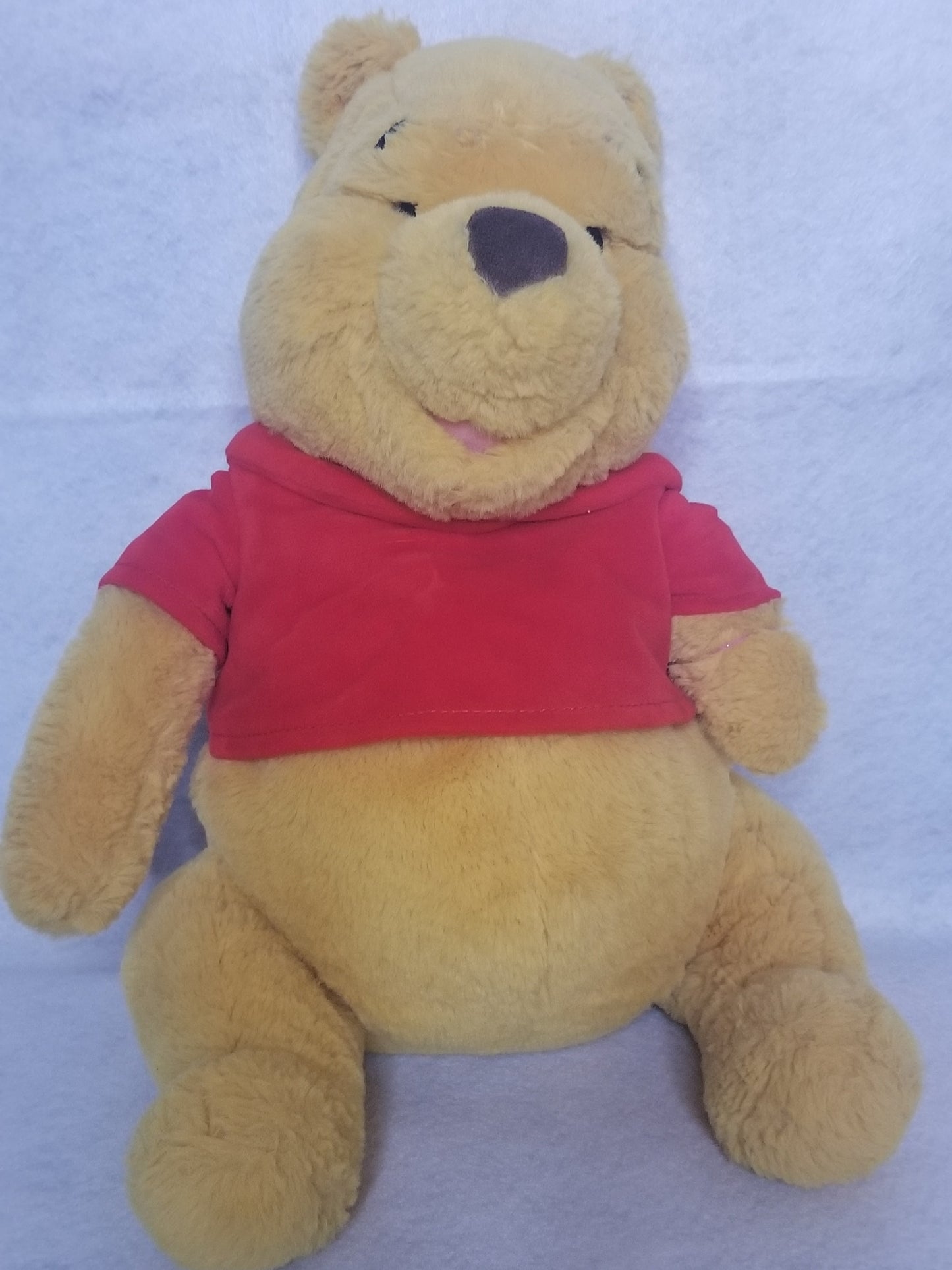 Winnie The Pooh, Tigger and Eyore Plushies