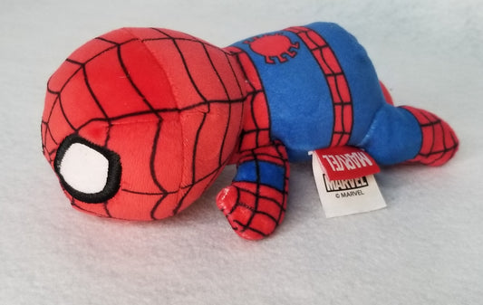 Chibi Spider Man Plushy Toy