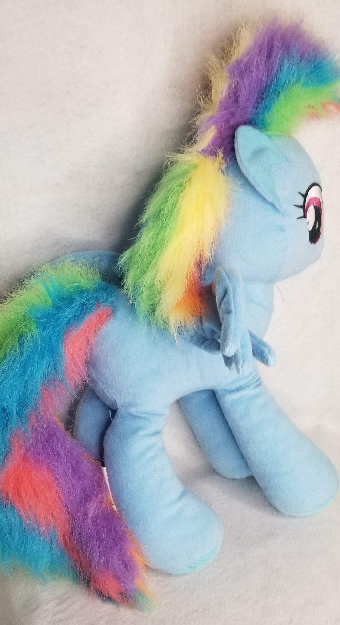 Rainbow Dash 20 inch Plushy