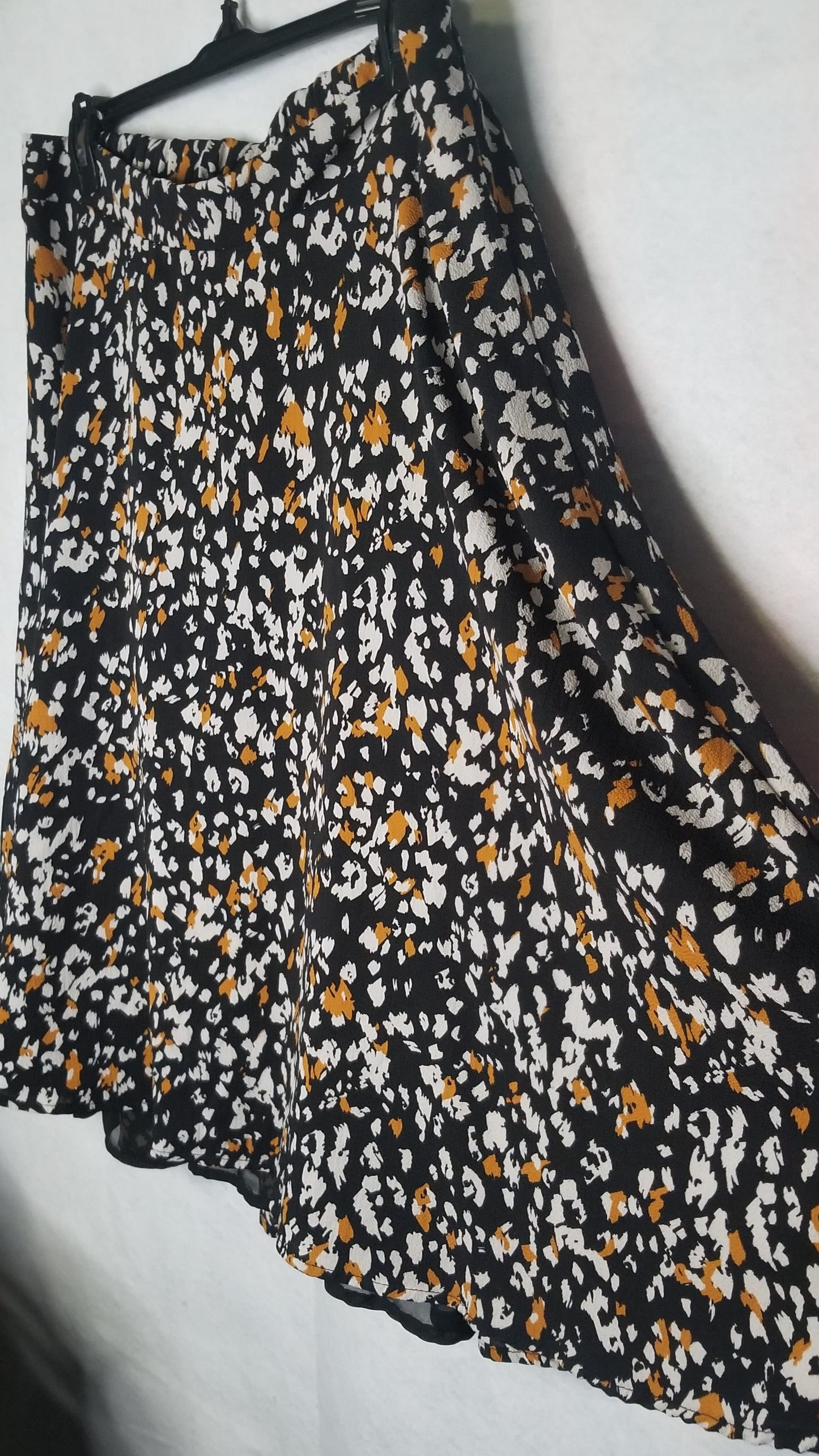 Marybell Floral Skirt Size 1X