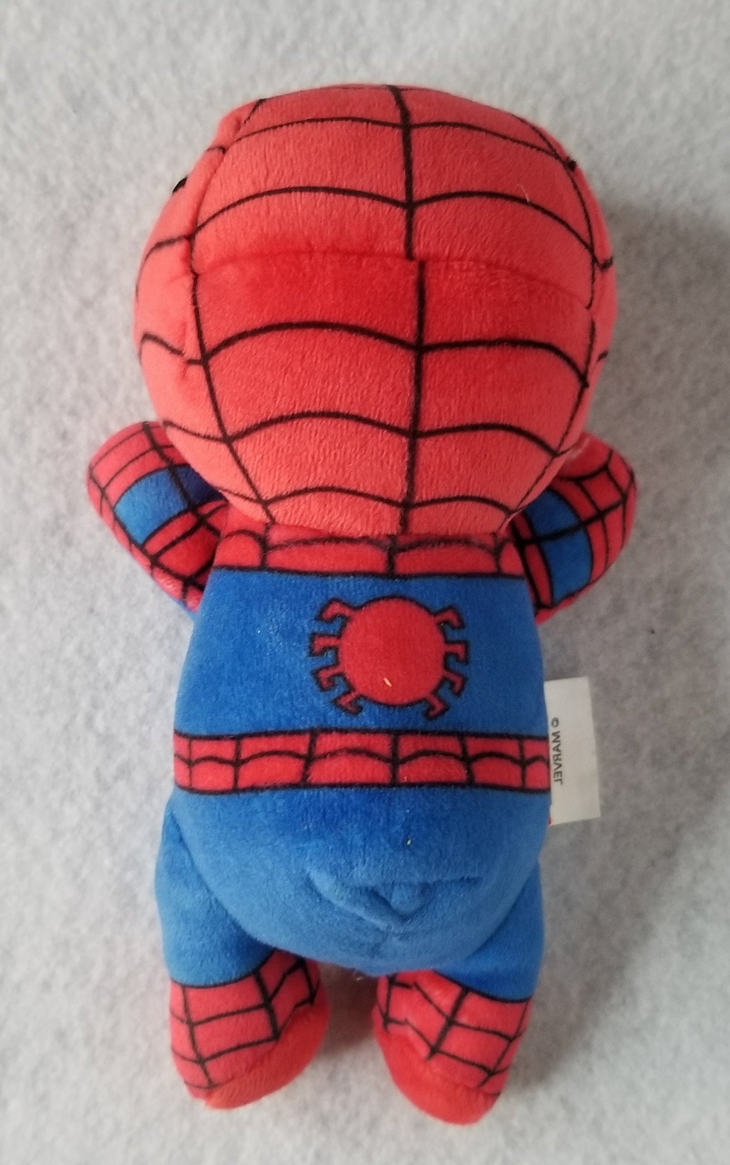 Chibi Spider Man Plushy Toy