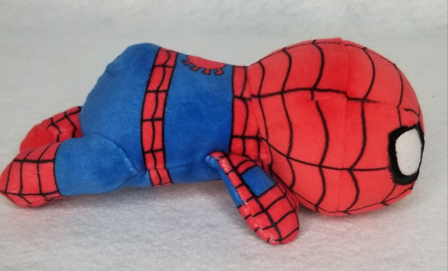 Chibi Spider Man Plushy Toy