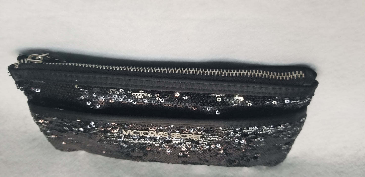 Victoria Secret Clutch Purse with Sequins